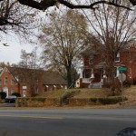 house and church