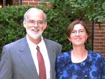 Roy  & Maren Hange